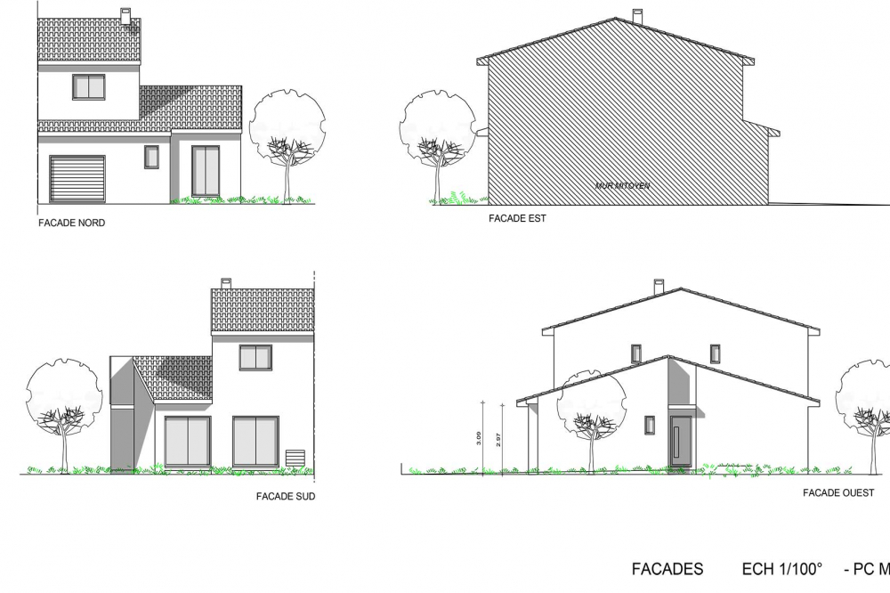plan-villa-construction-permis-construire