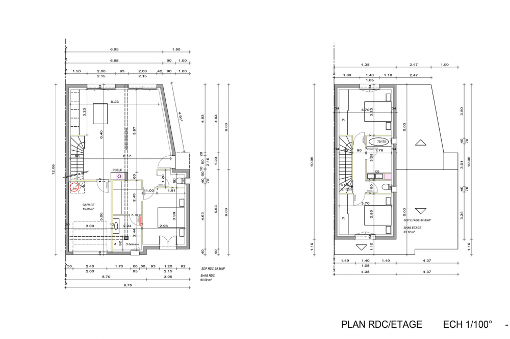 plan-rdc-etage