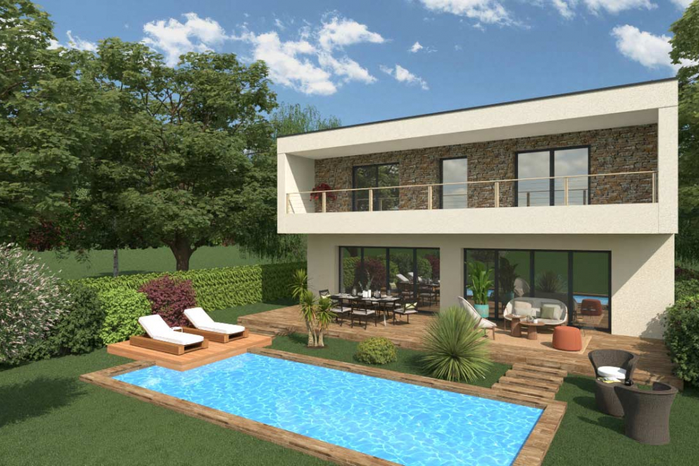 Villa-2faces-moderne-facade-jardin