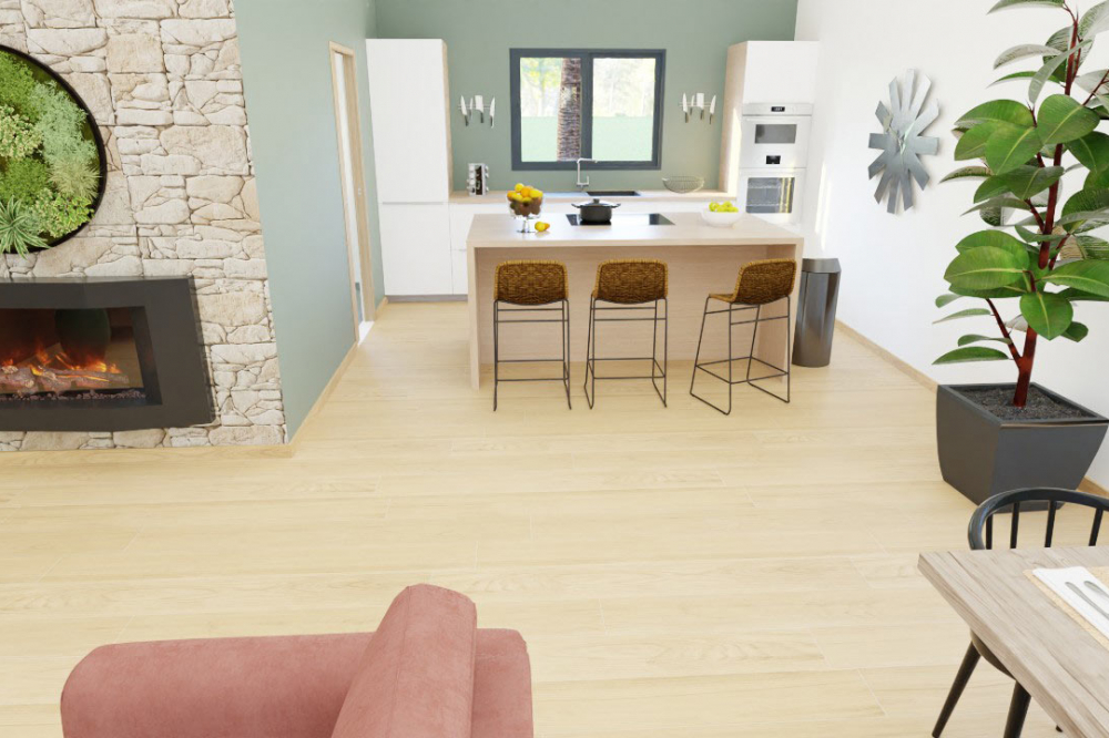 construction-maison-demi-etage-cuisine