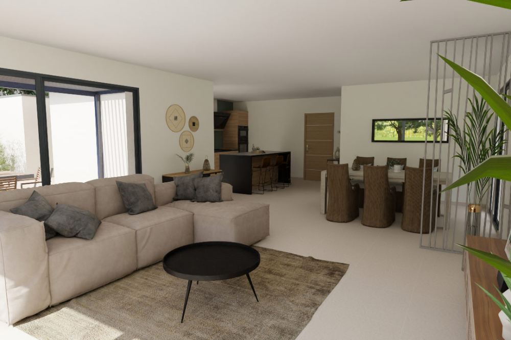 villa-contemporaine-piece-de-vie-vue-salon