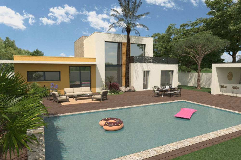 villa-moderna-face-jardin-piscine-architecture