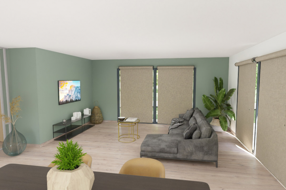 villa-plain-pied-spacieuse-110m²-salon