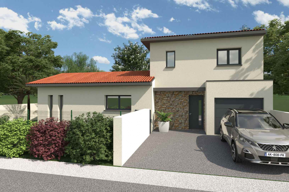 villa-contemporaine-facade-avant