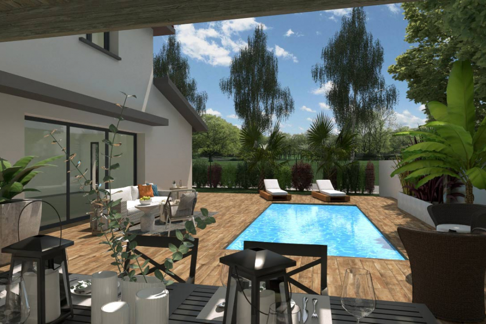 villa-moderne-vue-pergola-piscine