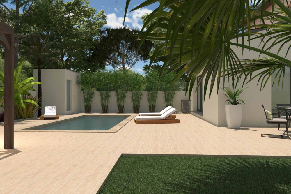 villa-contemporaine-pignon