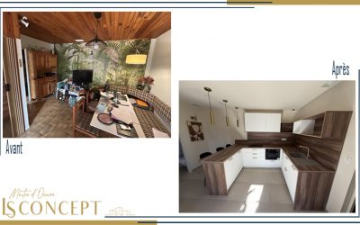 Rénovation complète d&rsquo;une maison de vacance