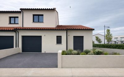 Construction d&rsquo;une villa demi étage 100m2 à Cabestany