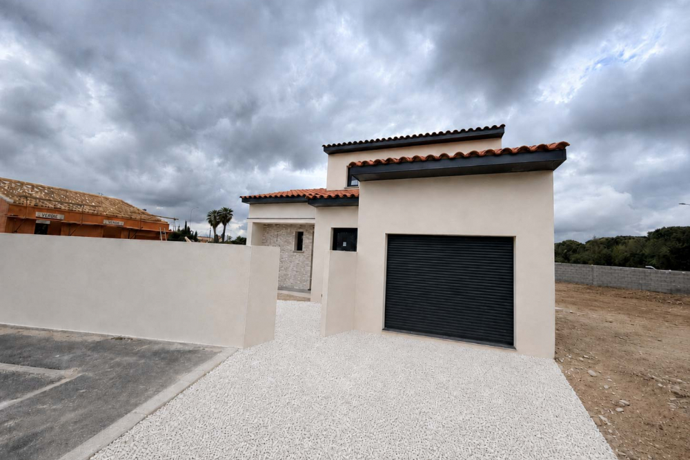 villa-facade-contemproaine
